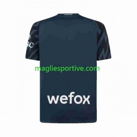 Completo Calcio AC Milan Portiere Divisa Terza 2023-2024